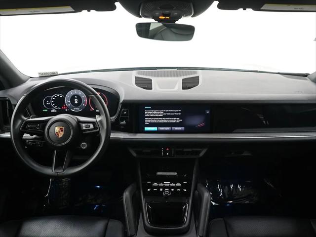 2025 Porsche Cayenne Cayenne