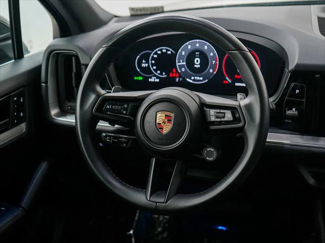 2025 Porsche Cayenne Cayenne