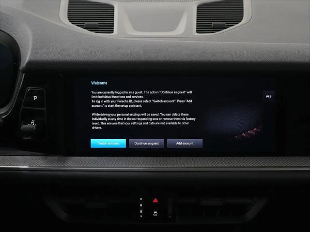 2025 Porsche Cayenne Cayenne