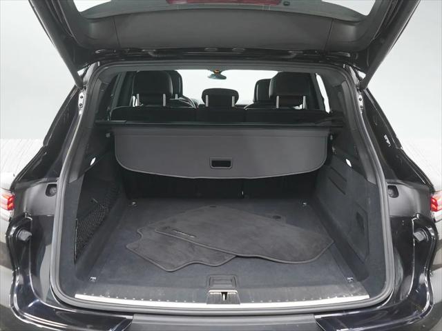 2025 Porsche Cayenne Cayenne
