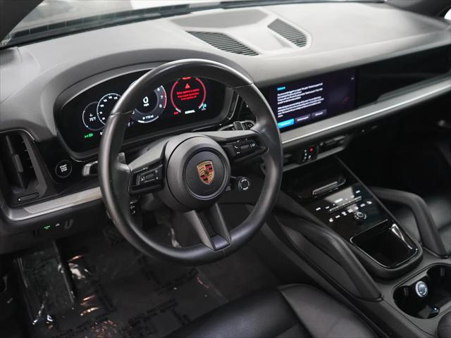 2025 Porsche Cayenne Cayenne