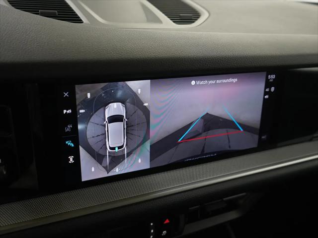 2025 Porsche Cayenne Cayenne