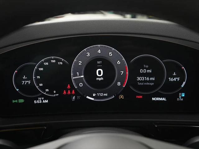 2025 Porsche Cayenne Cayenne