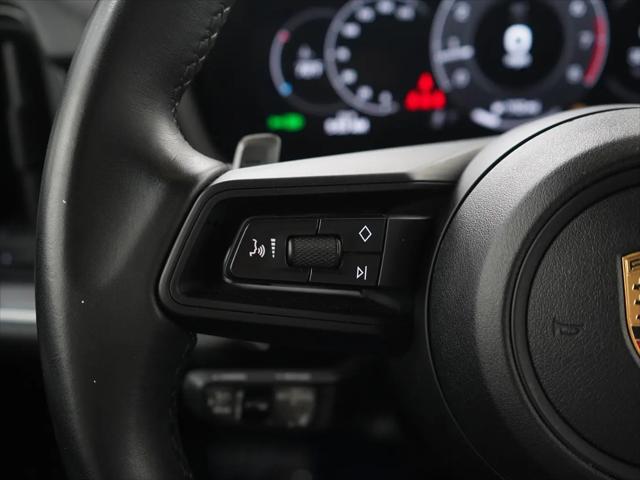 2025 Porsche Cayenne Cayenne