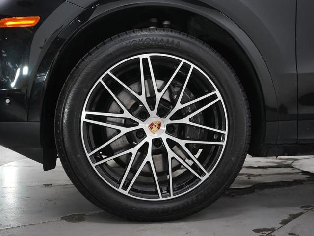 2025 Porsche Cayenne Cayenne