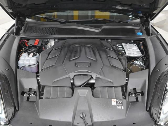 2025 Porsche Cayenne Cayenne