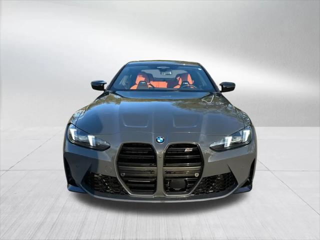 2026 BMW M4 Competition xDrive