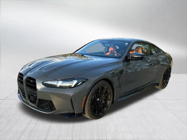 2026 BMW M4 Competition xDrive