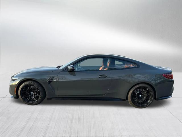 2026 BMW M4 Competition xDrive