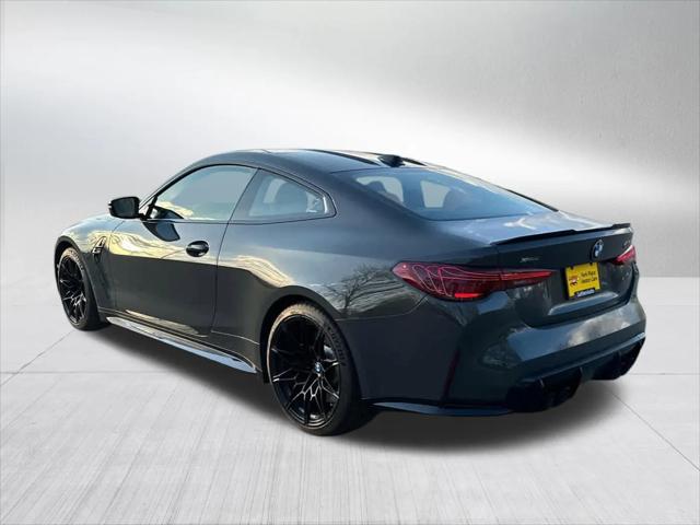 2026 BMW M4 Competition xDrive