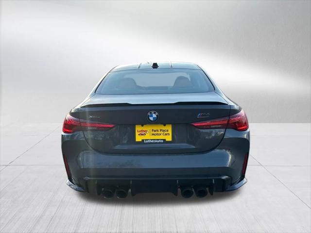 2026 BMW M4 Competition xDrive