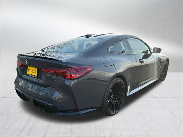 2026 BMW M4 Competition xDrive