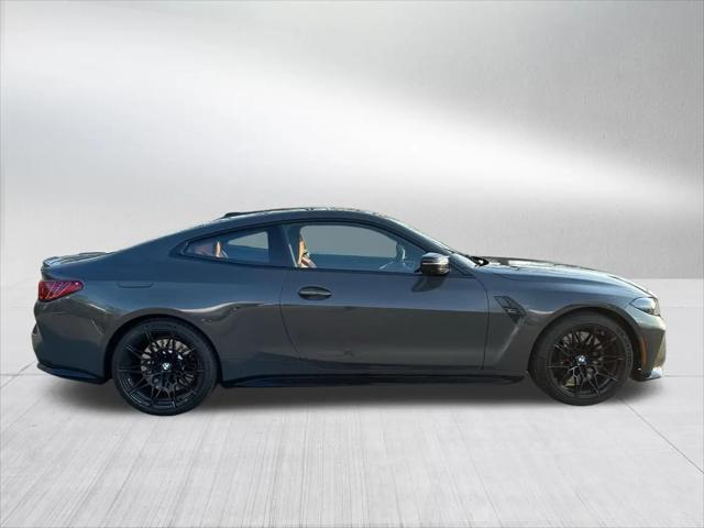 2026 BMW M4 Competition xDrive