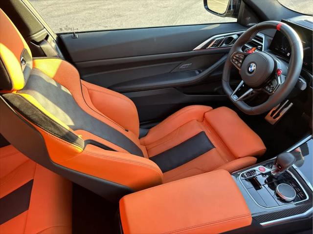 2026 BMW M4 Competition xDrive