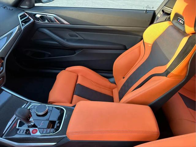 2026 BMW M4 Competition xDrive
