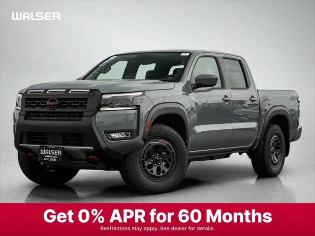 2026 Nissan Frontier Crew Cab PRO-4X 4x4 for sale in Wayzata, MN