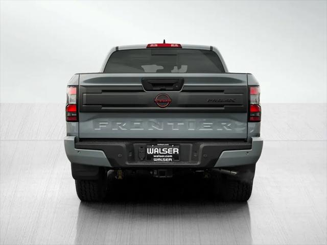 2026 Nissan Frontier Crew Cab PRO-4X 4x4