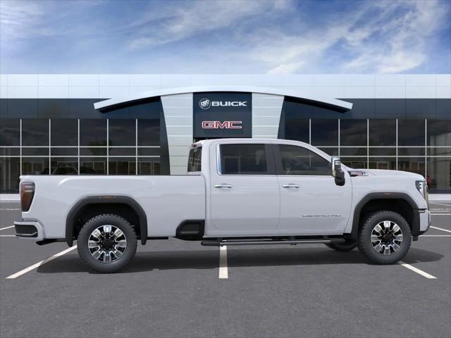 2026 GMC Sierra 3500HD Crew Cab, Long Bed, Denali Dual Rear Wheel, 4WD