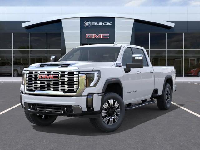 2026 GMC Sierra 3500HD Crew Cab, Long Bed, Denali Dual Rear Wheel, 4WD