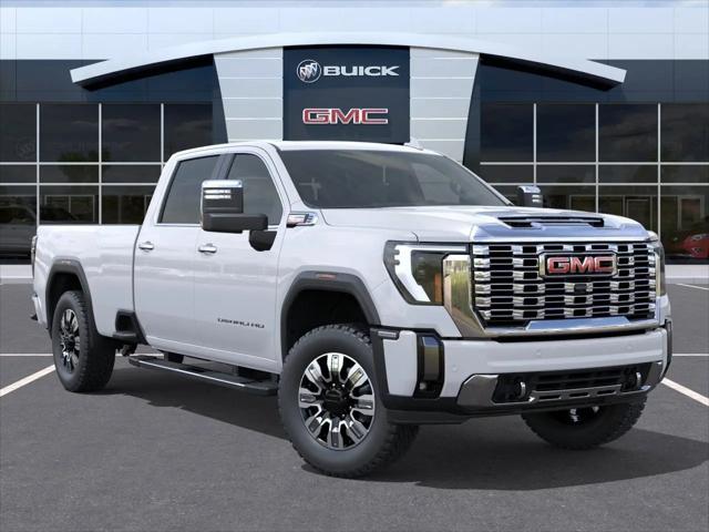 2026 GMC Sierra 3500HD Crew Cab, Long Bed, Denali Dual Rear Wheel, 4WD