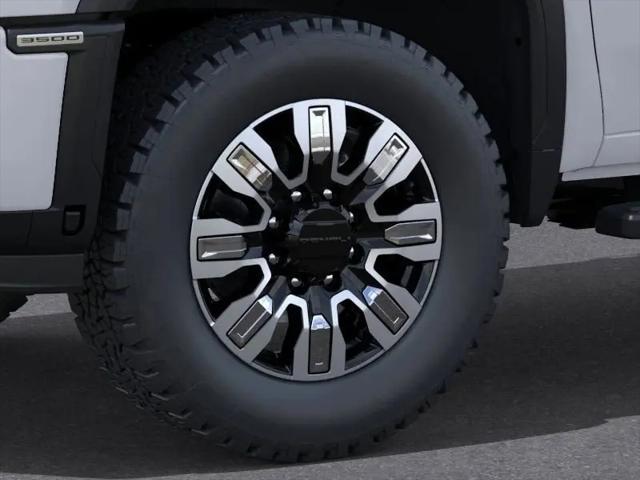 2026 GMC Sierra 3500HD Crew Cab, Long Bed, Denali Dual Rear Wheel, 4WD