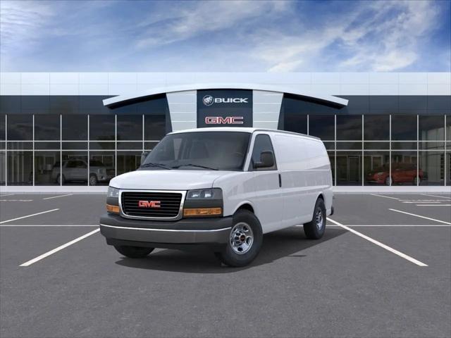2026 GMC Savana Cargo 2500 Regular Wheelbase, Work Van, RWD