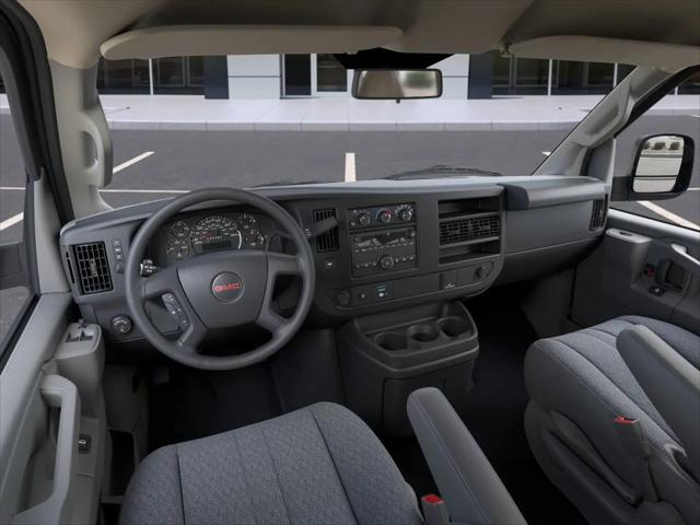 2026 GMC Savana Cargo 2500 Regular Wheelbase, Work Van, RWD