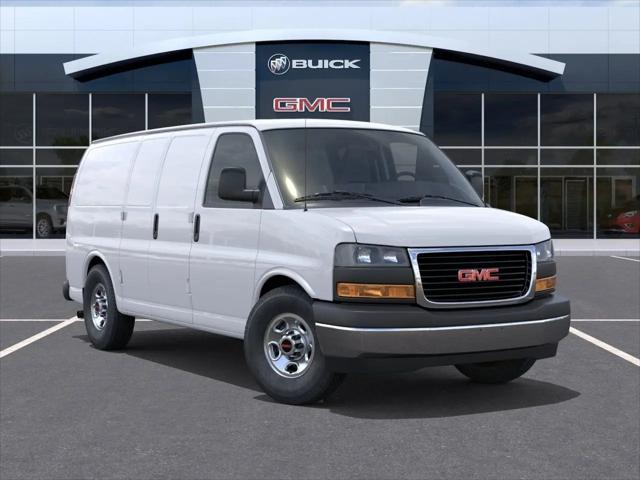 2026 GMC Savana Cargo 2500 Regular Wheelbase, Work Van, RWD