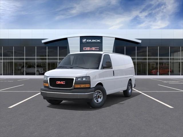 2026 GMC Savana Cargo 2500 Regular Wheelbase, Work Van, RWD