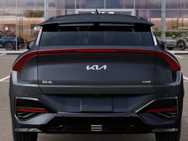 2026 Kia EV6 GT-Line RWD