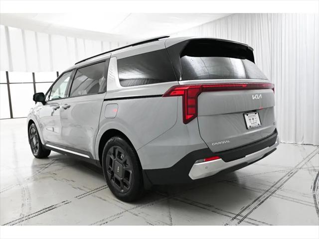 2026 Kia Carnival MPV SX