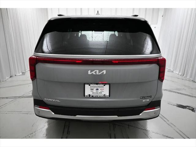 2026 Kia Carnival MPV SX