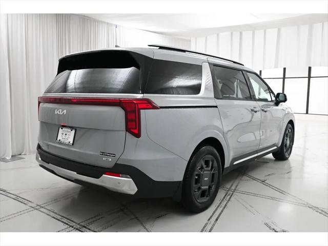 2026 Kia Carnival MPV SX