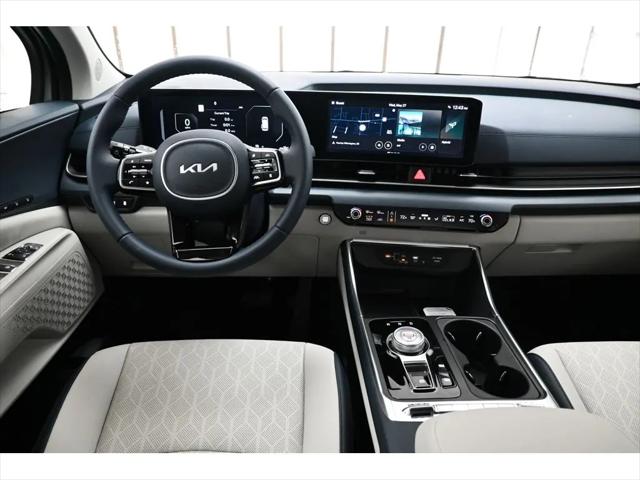 2026 Kia Carnival MPV SX