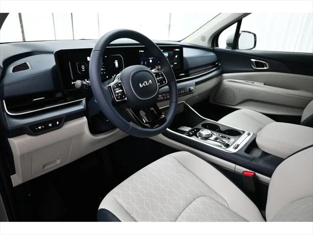 2026 Kia Carnival MPV SX