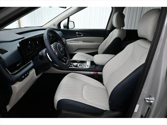 2026 Kia Carnival MPV SX