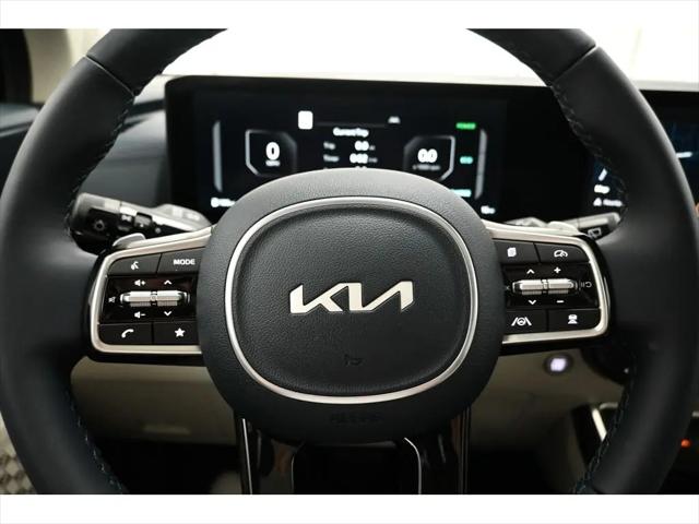 2026 Kia Carnival MPV SX
