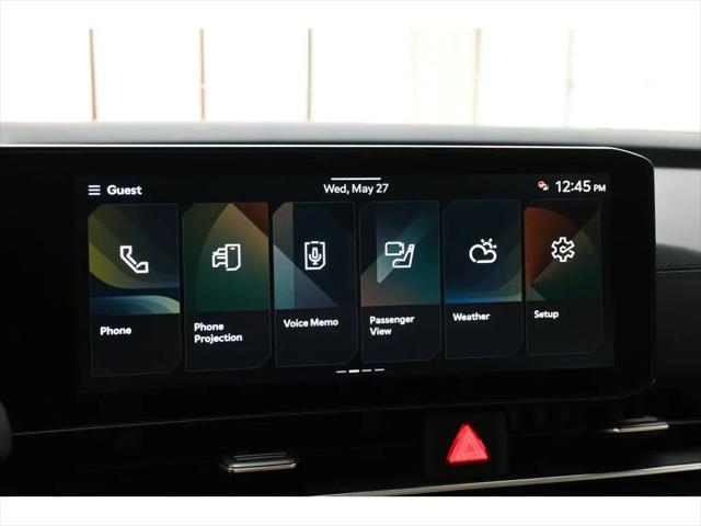 2026 Kia Carnival MPV SX