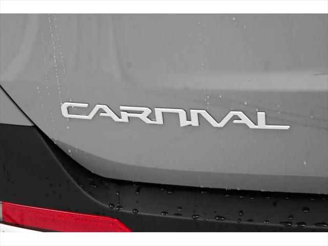 2026 Kia Carnival MPV SX