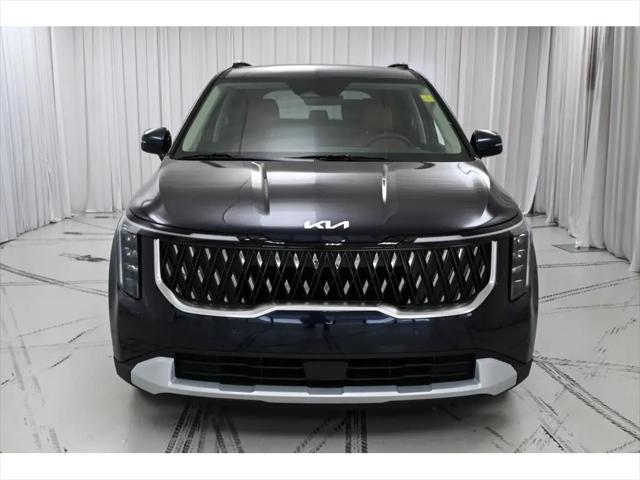 2026 Kia Carnival MPV EX