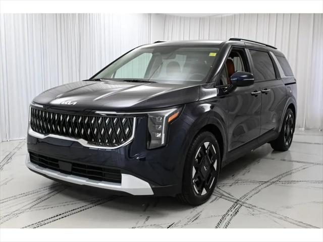 2026 Kia Carnival MPV EX
