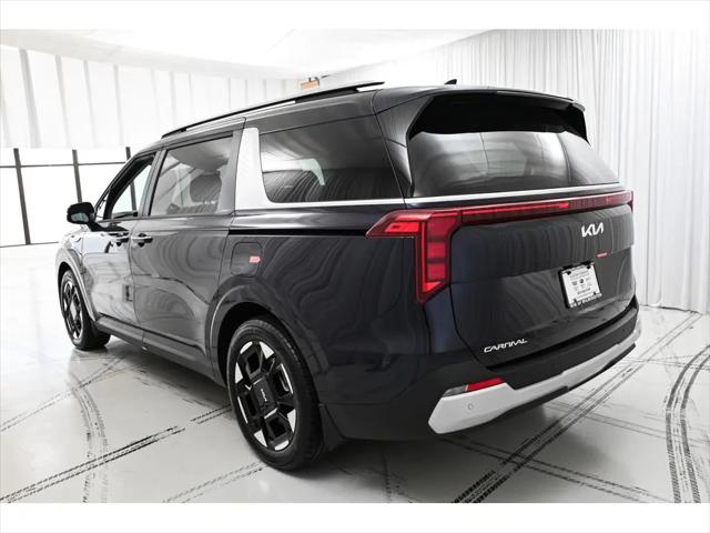 2026 Kia Carnival MPV EX