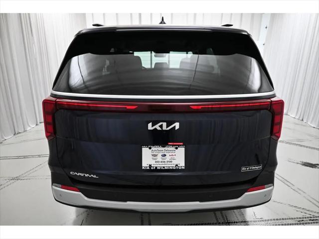 2026 Kia Carnival MPV EX