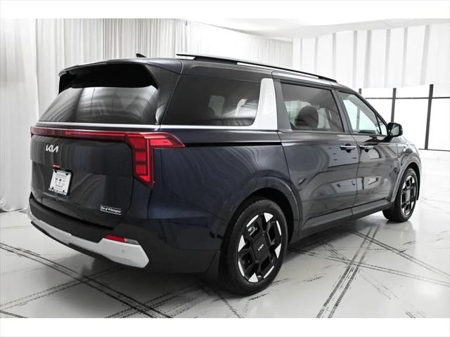 2026 Kia Carnival MPV EX