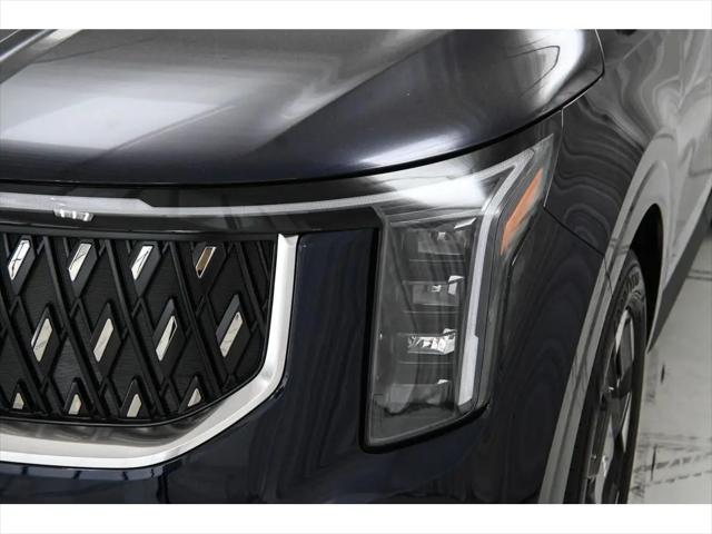 2026 Kia Carnival MPV EX