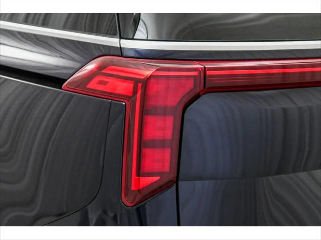 2026 Kia Carnival MPV EX