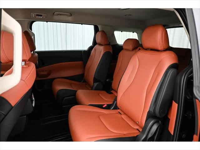 2026 Kia Carnival MPV EX