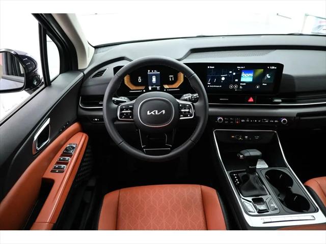 2026 Kia Carnival MPV EX