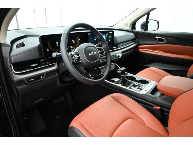 2026 Kia Carnival MPV EX
