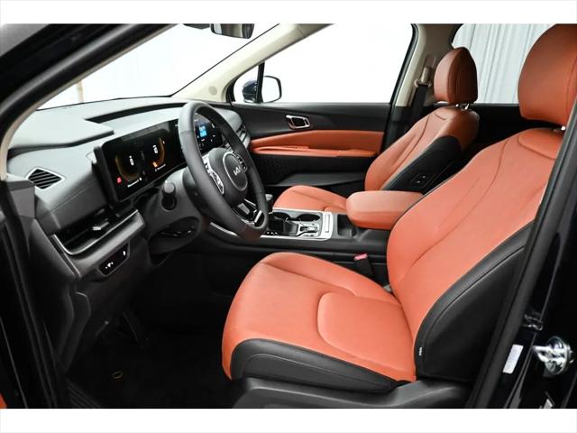 2026 Kia Carnival MPV EX